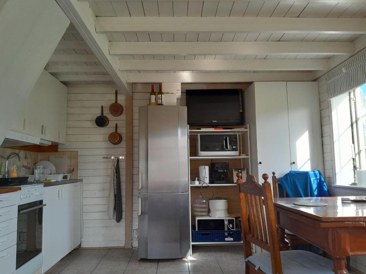 Lotta'S Cottage Rimbo Экстерьер фото