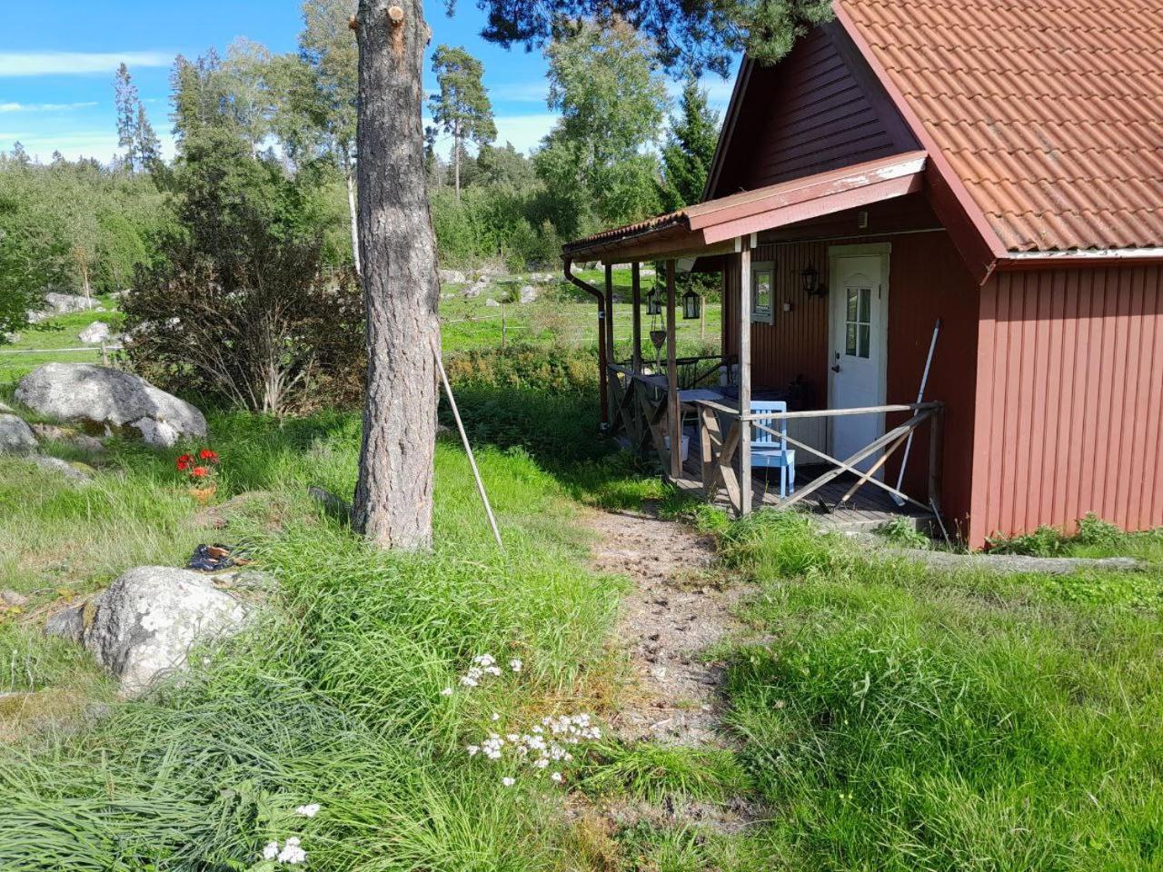 Lotta'S Cottage Rimbo Экстерьер фото