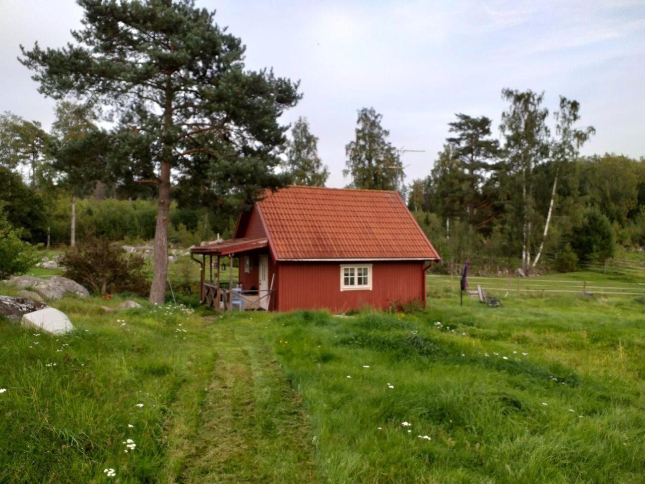 Lotta'S Cottage Rimbo Экстерьер фото