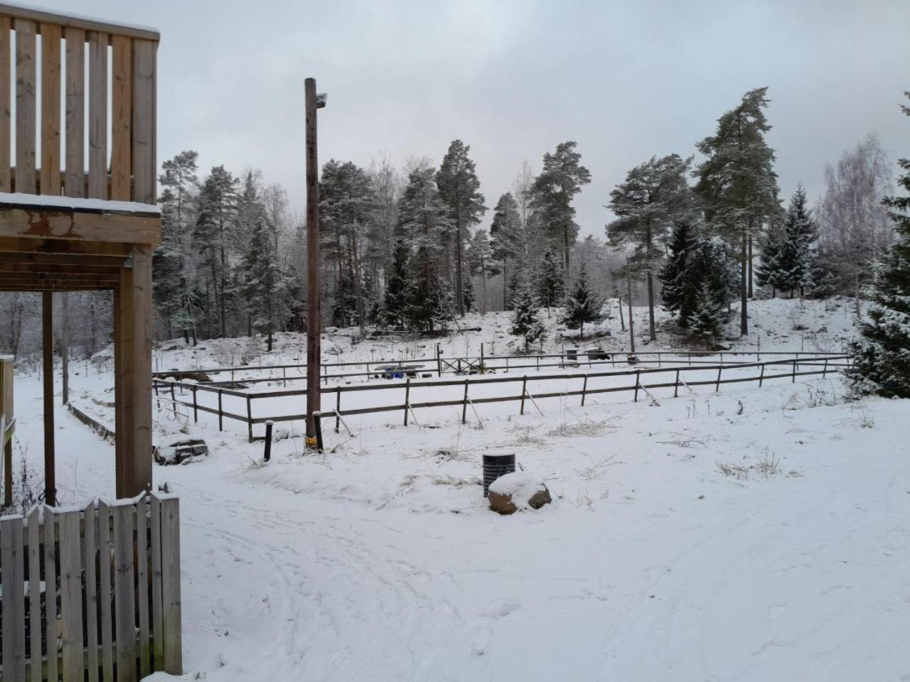 Lotta'S Cottage Rimbo Экстерьер фото